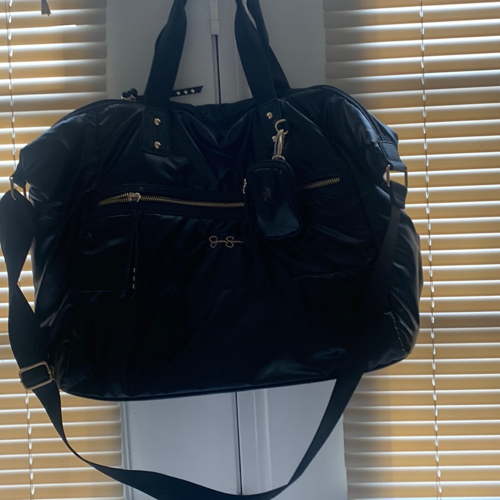 Chic overnight/ traveling bag